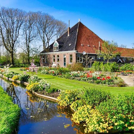 Kuipers Bed Panzió Volendam Kültér fotó