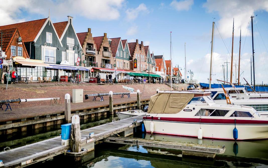 Kuipers Bed Panzió Volendam Kültér fotó