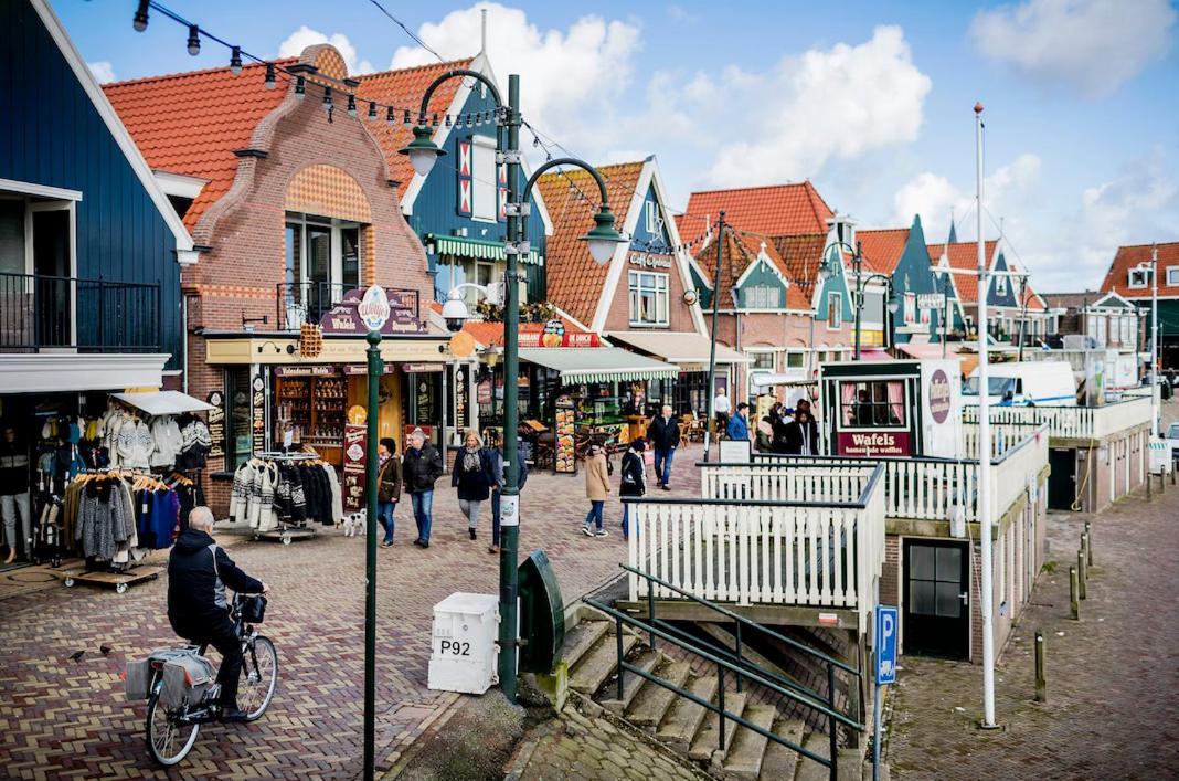 Kuipers Bed Panzió Volendam Kültér fotó