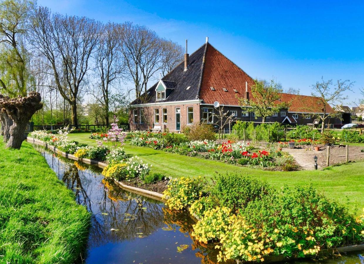 Kuipers Bed Panzió Volendam Kültér fotó