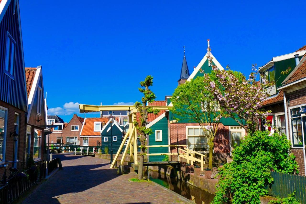 Kuipers Bed Panzió Volendam Kültér fotó