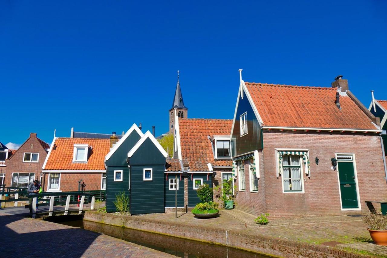 Kuipers Bed Panzió Volendam Kültér fotó