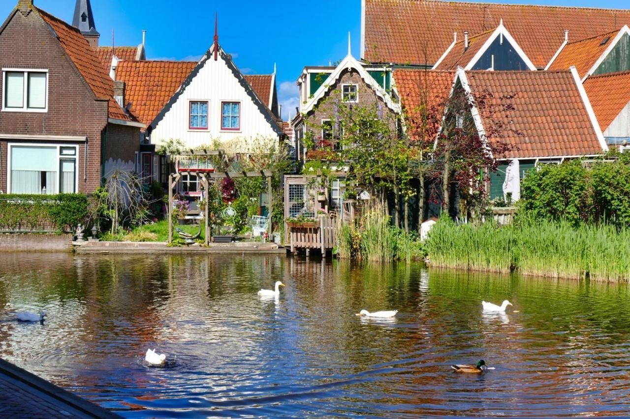 Kuipers Bed Panzió Volendam Kültér fotó