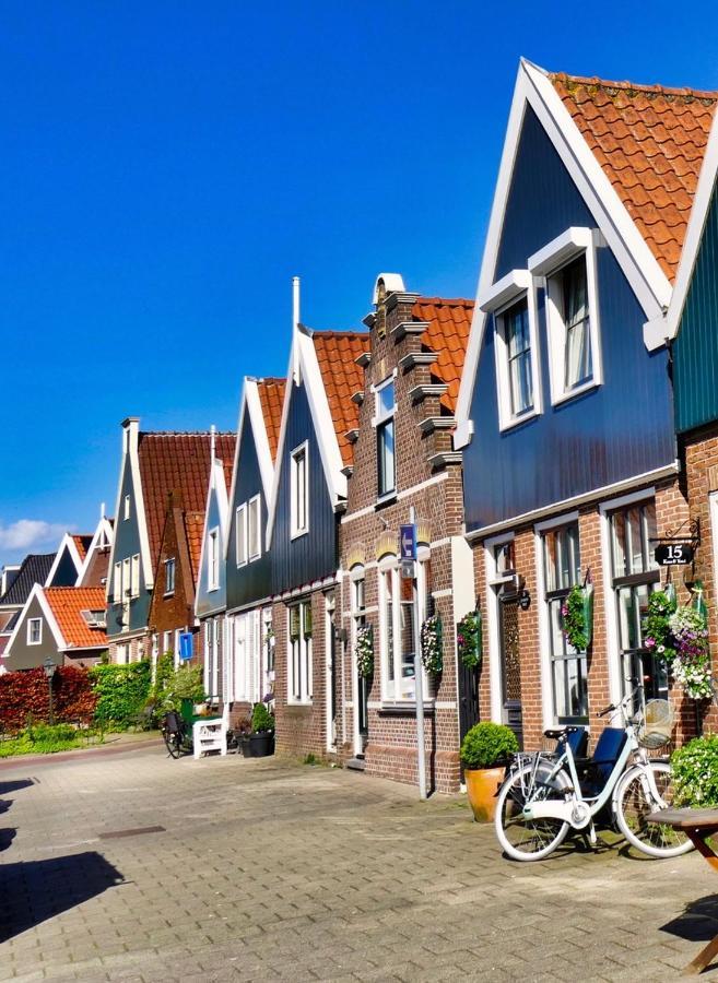 Kuipers Bed Panzió Volendam Kültér fotó