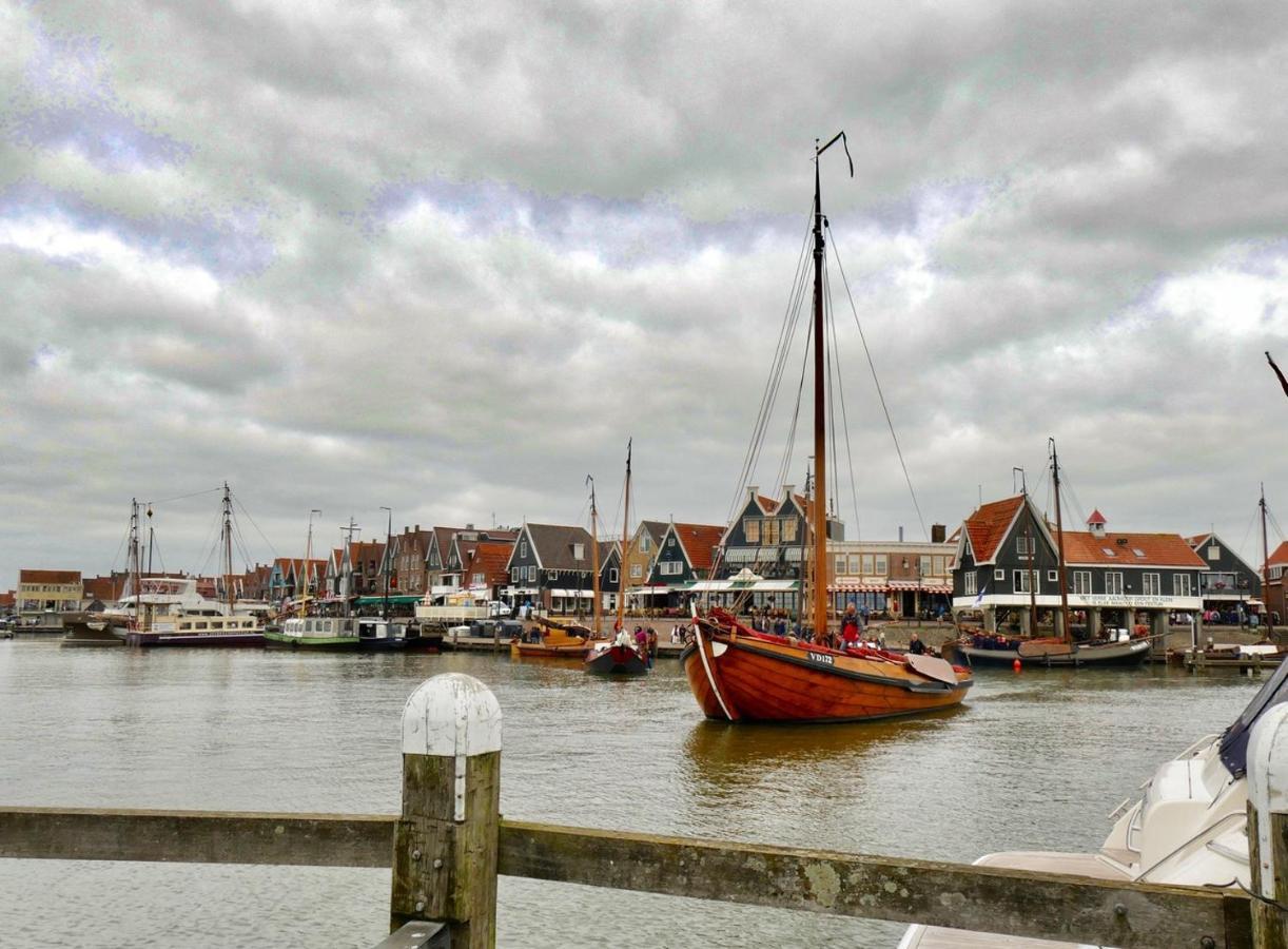 Kuipers Bed Panzió Volendam Kültér fotó